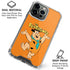 The Flinstones Fred Flintstone iPhone 16 Pro Clear Case